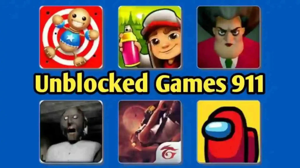Unblocked Games 911
