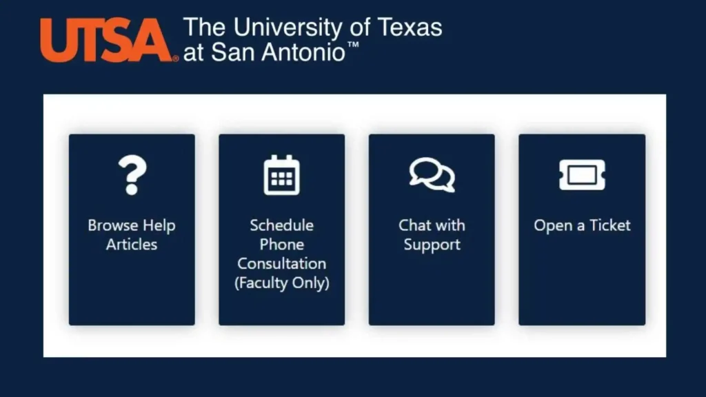 Utsa Blackboard