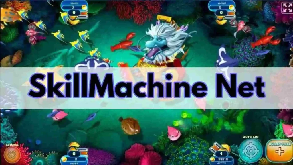 skillmachine net