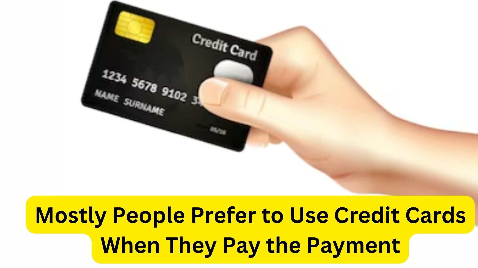 Accept both credit and debit card payments