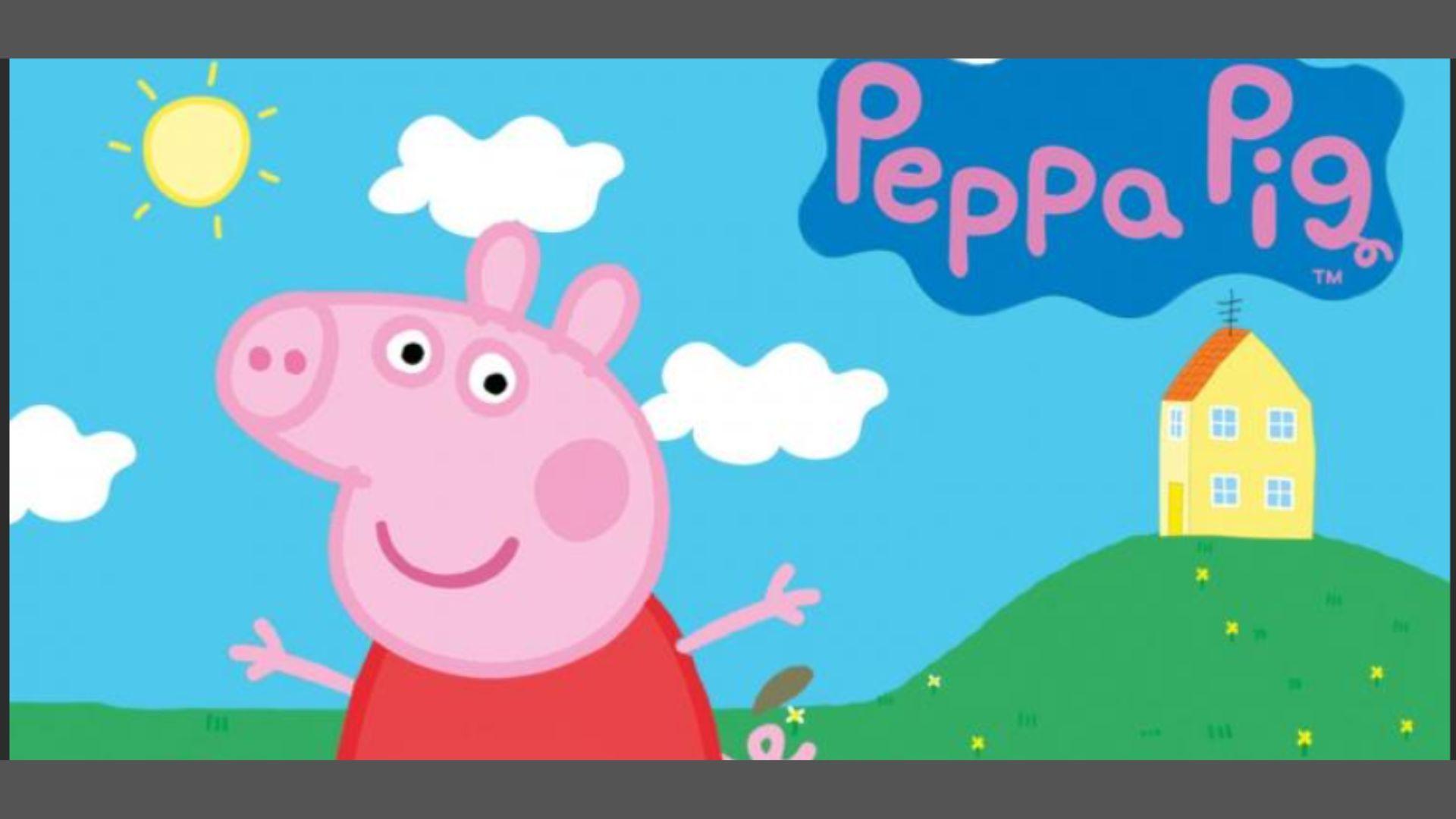 Peppa pig HD phone wallpaper  Peakpx