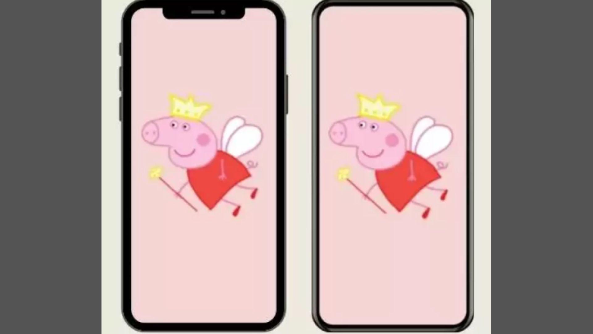 Cave Peppa Pig Wallpaper