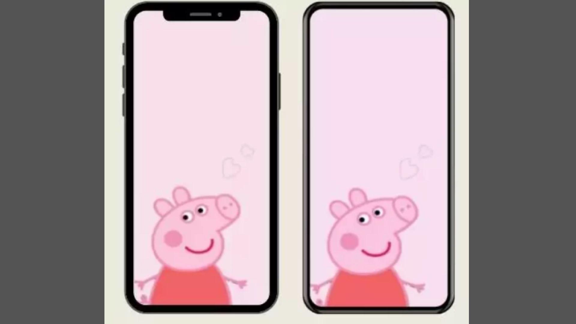 Original Peppa Pig Wallpaper