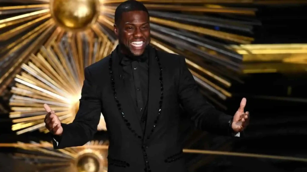 How to Tall Is Kevin Hart