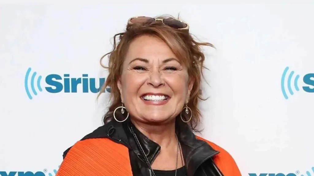 Roseanne Barr net worth 
