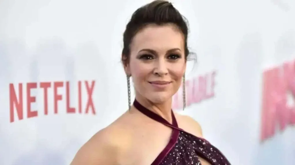 Alyssa Milano Net Worth alyssa milano net worth