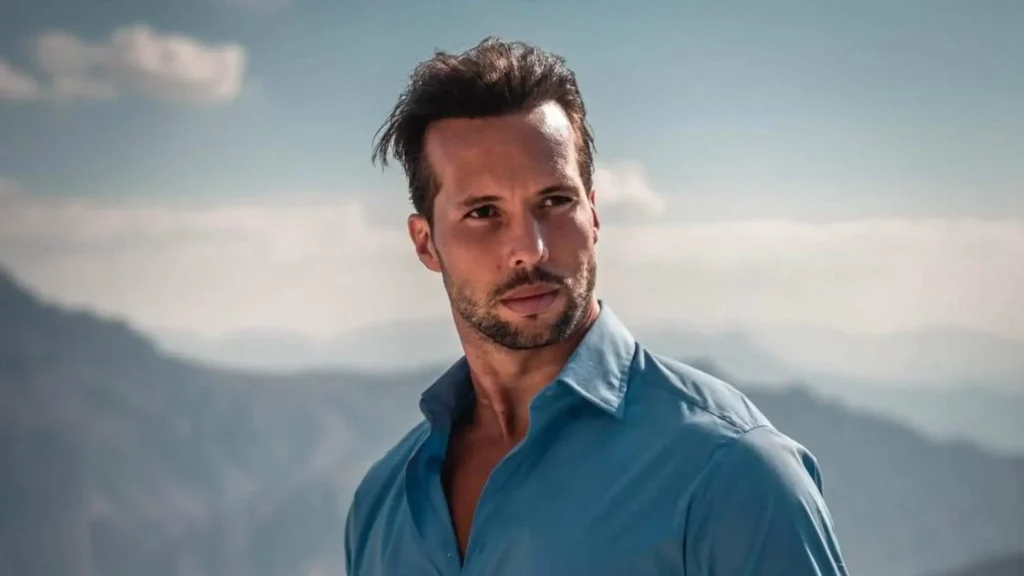 how tall is tristan tate