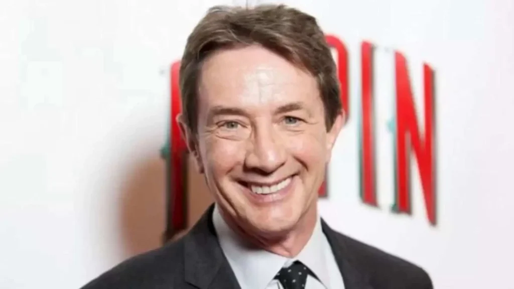 martin short net worth