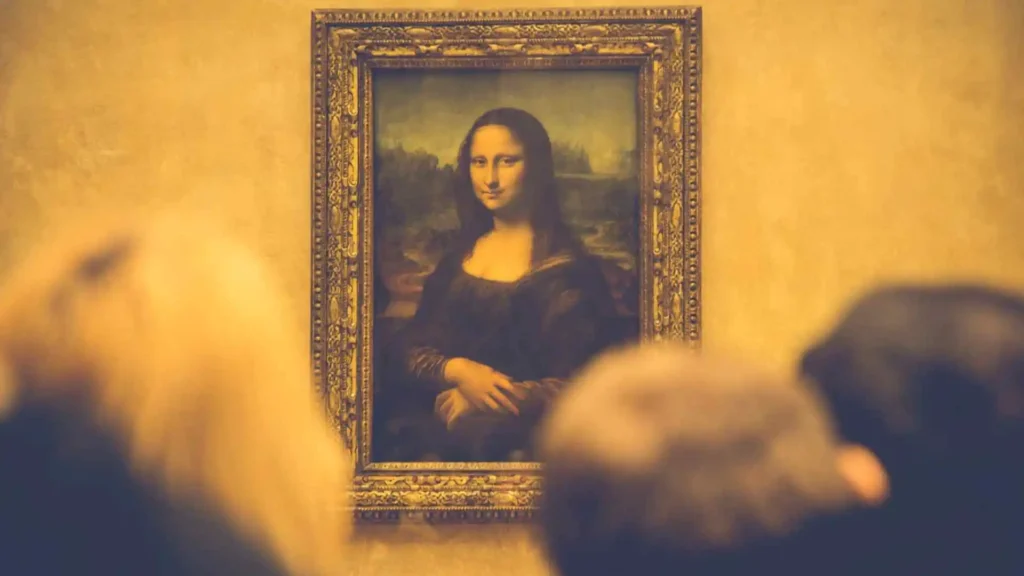 why is the mona lisa so famous