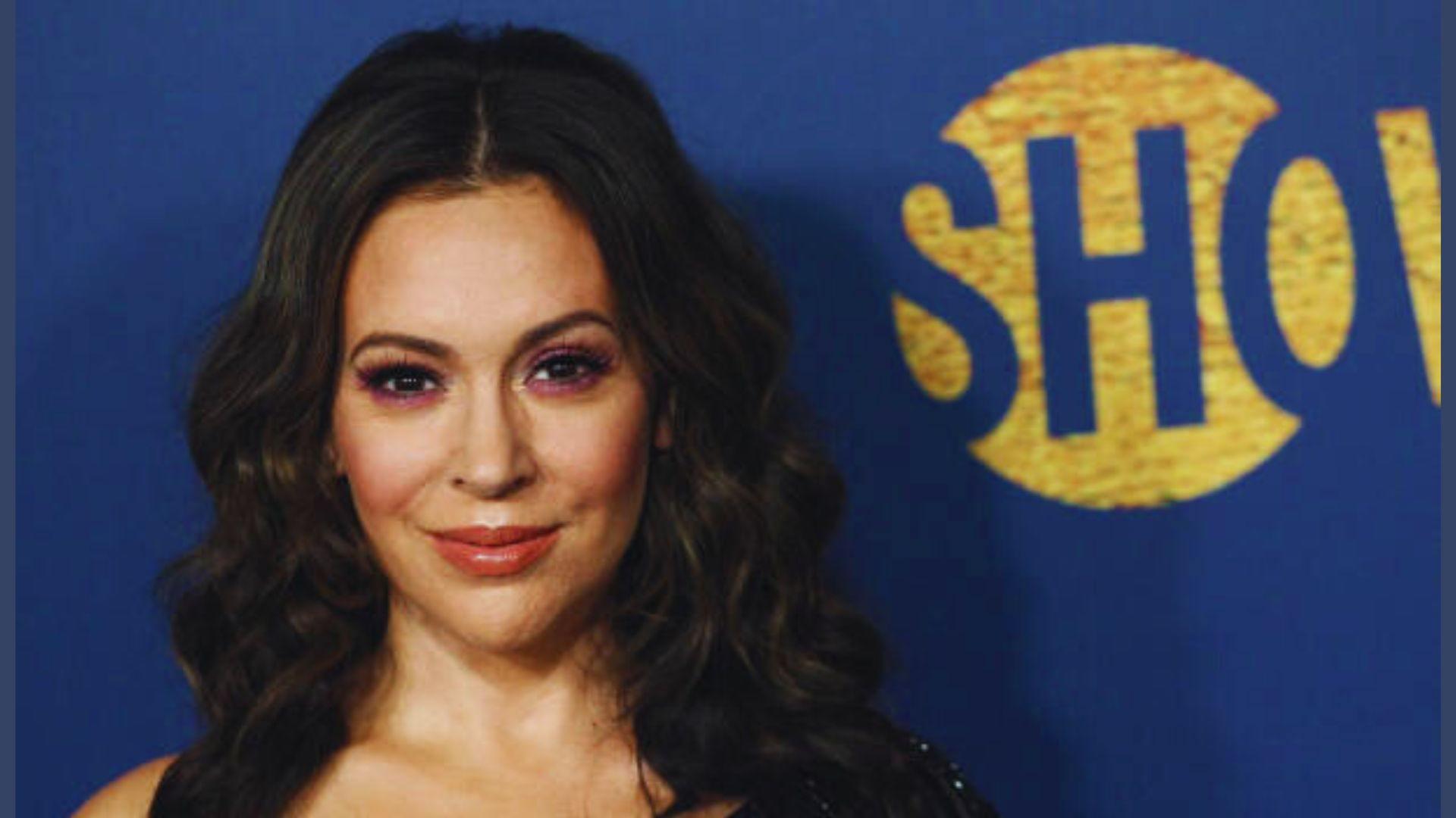 Personal Life of Alyssa Milano