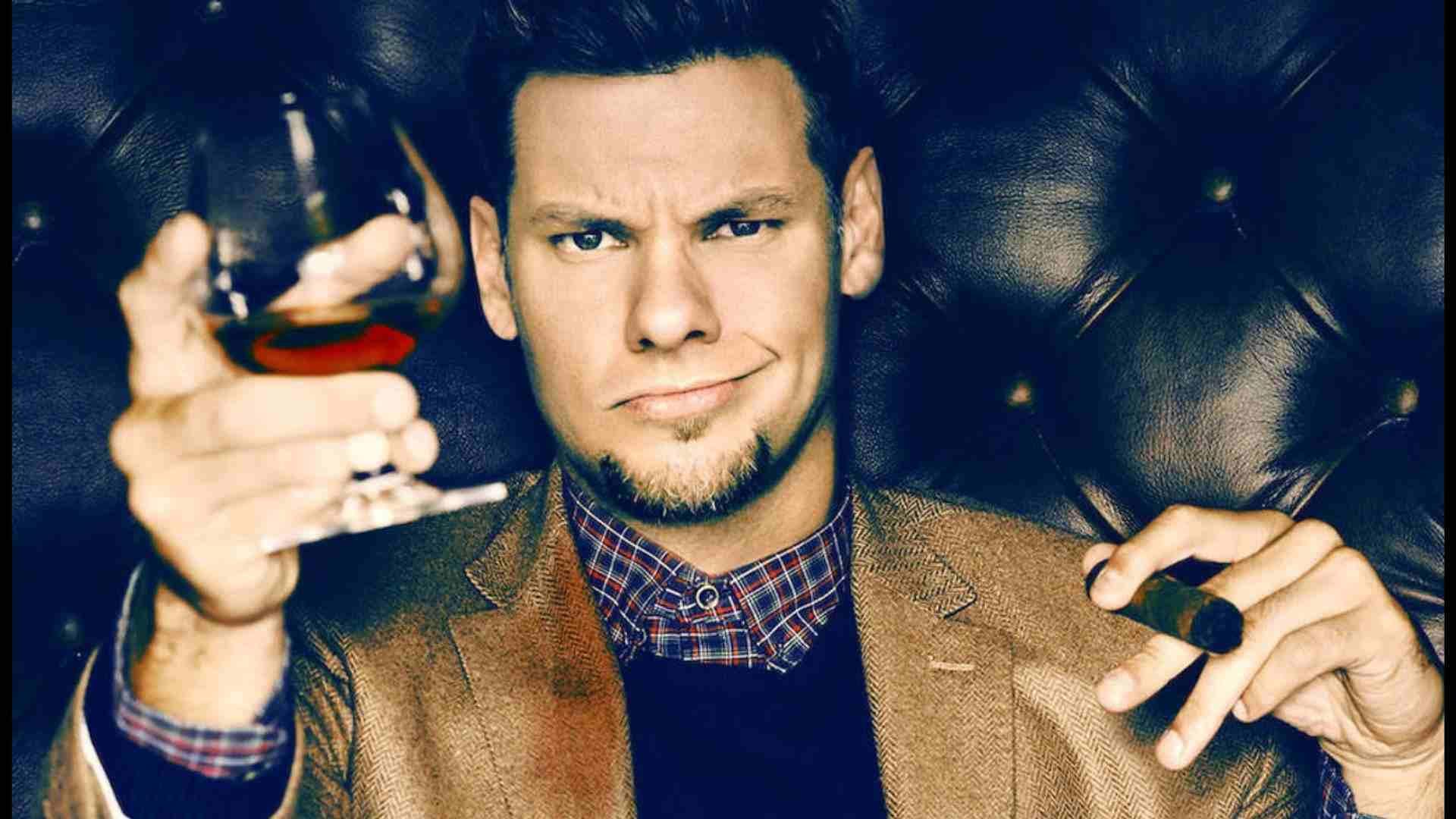 Theo Von Net Worth and Salary