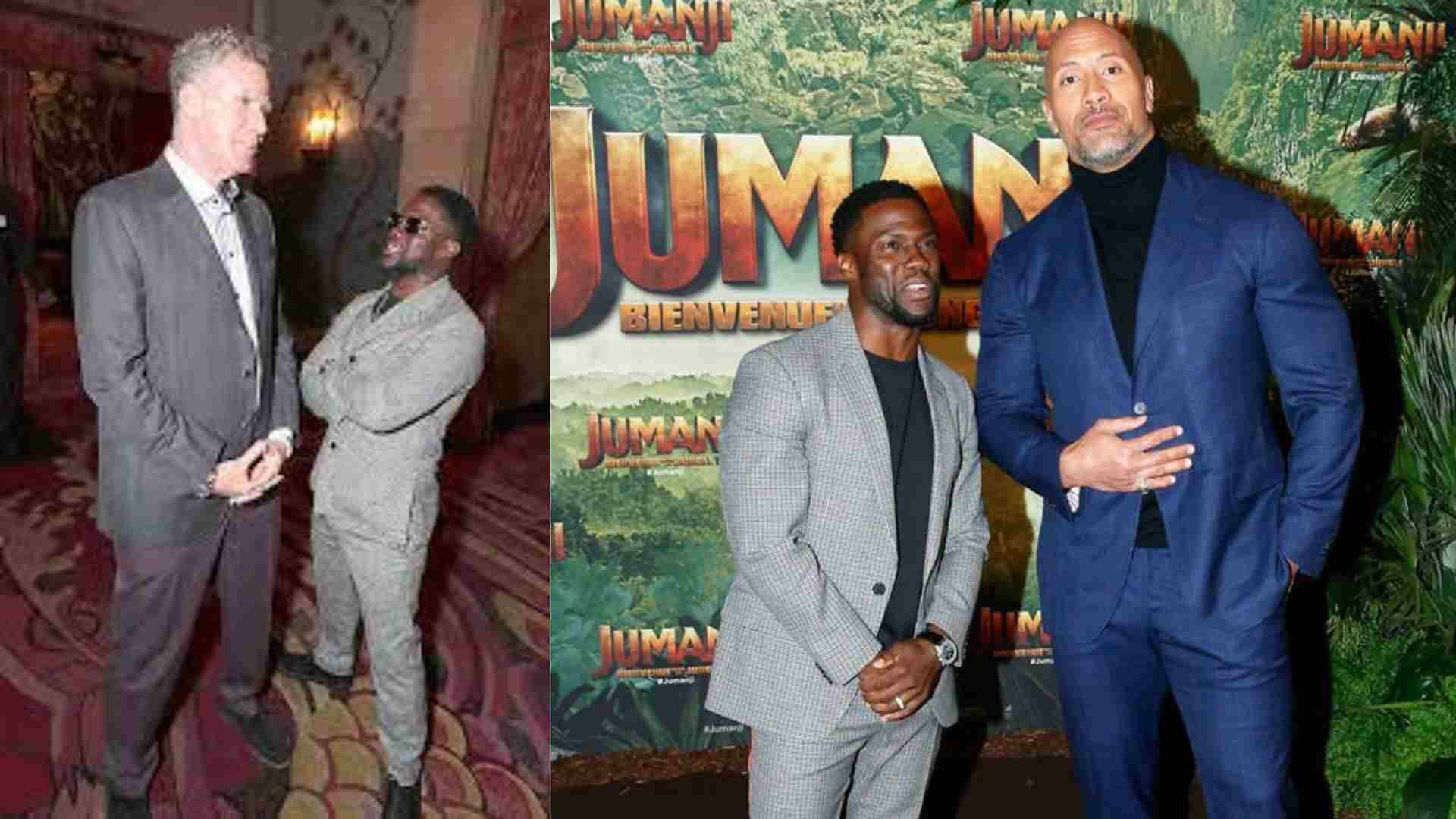 How Tall Is Kevin Hart?