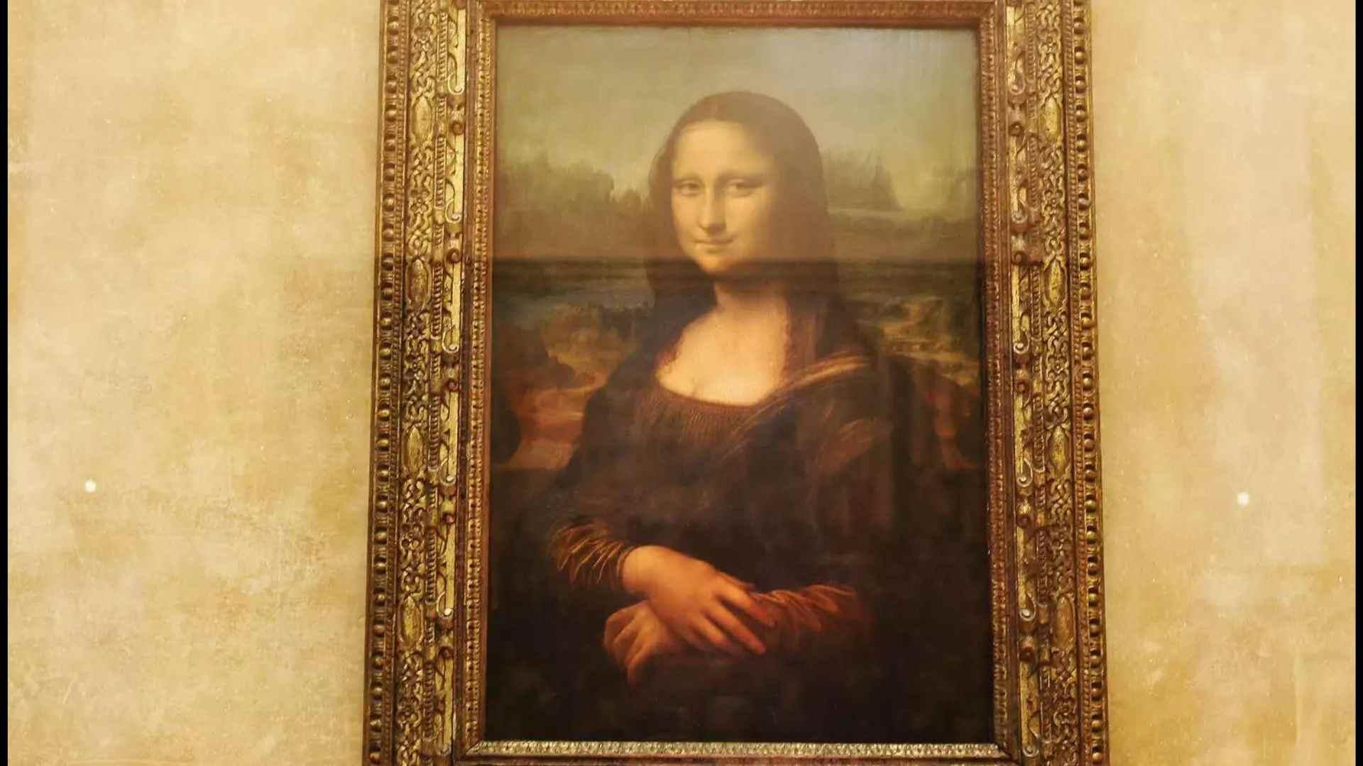 Mona Lisa’s Global Tour