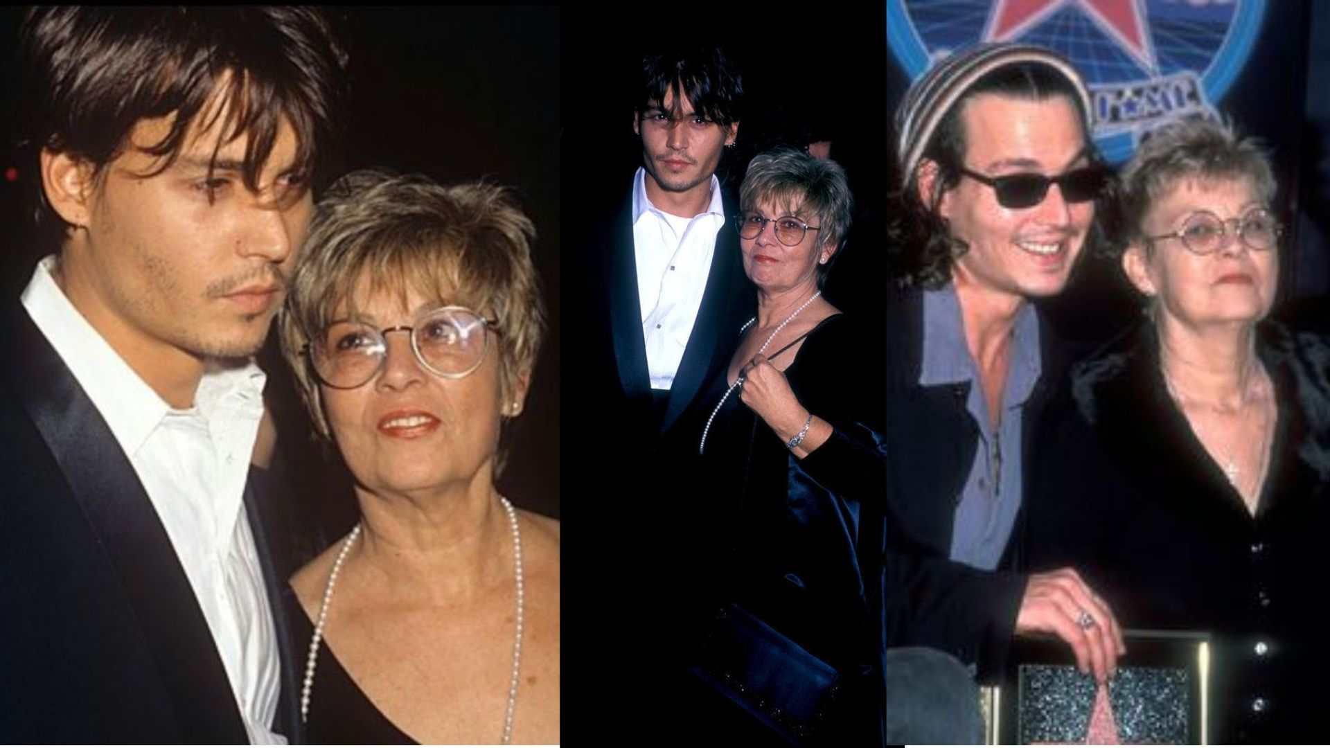 Johnny Depp’s Maternal Heritage