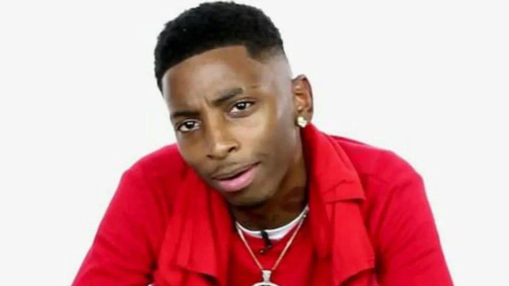 Funny Mike Net Worth