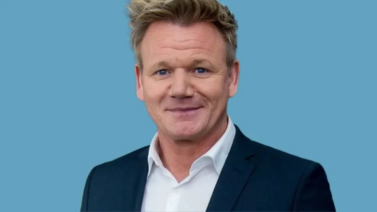 How Much is Gordon Ramsay Worth