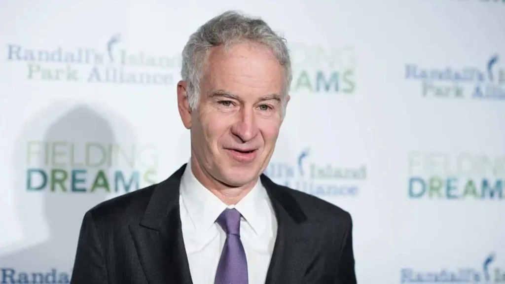 John McEnroe Net Worth