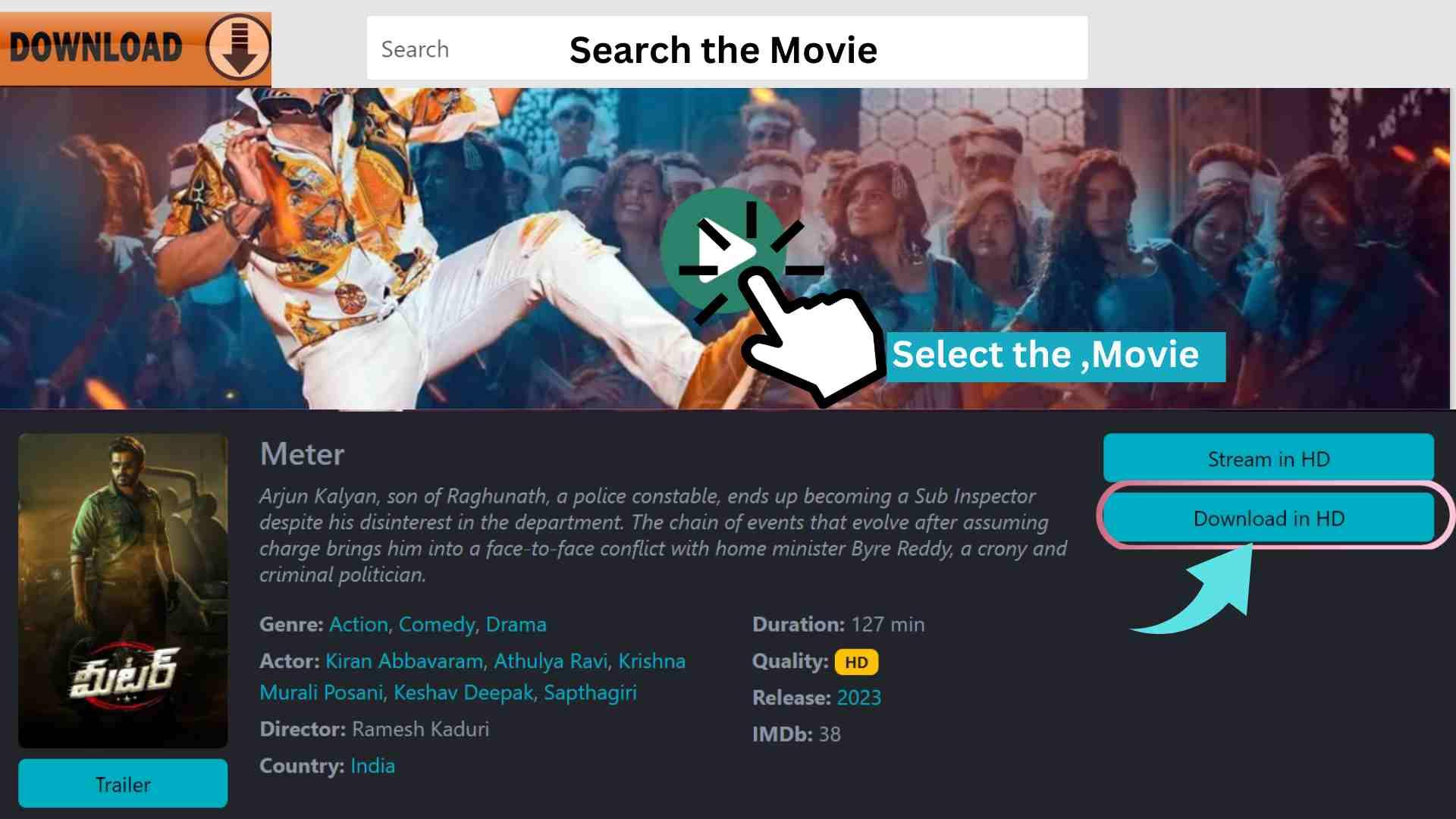 How to Download the Latest Movies?