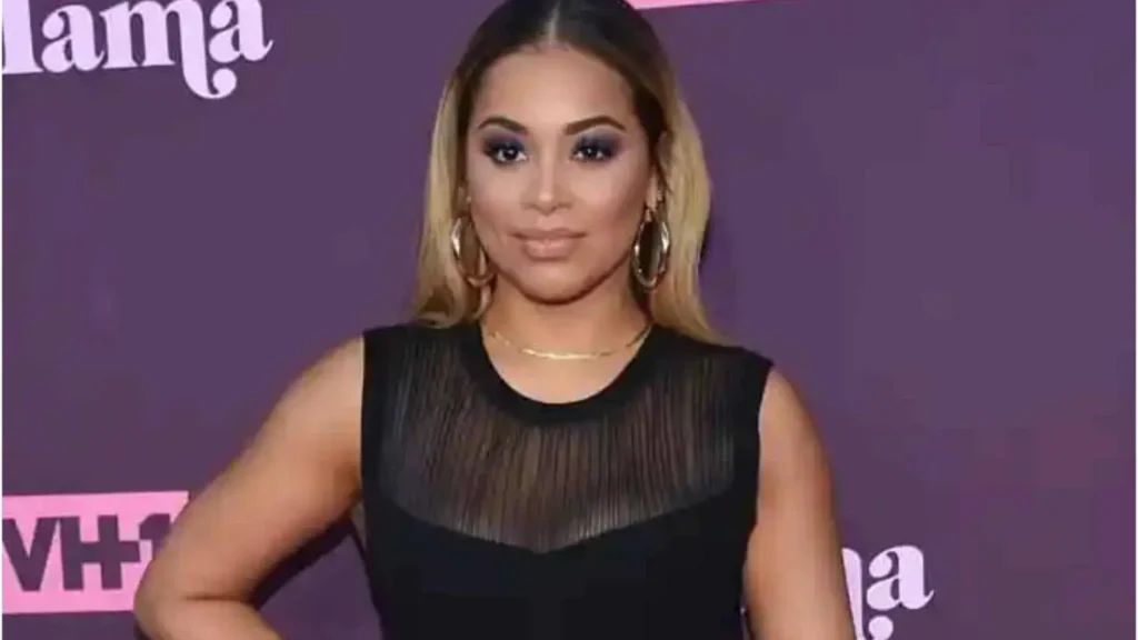 lauren london net worth