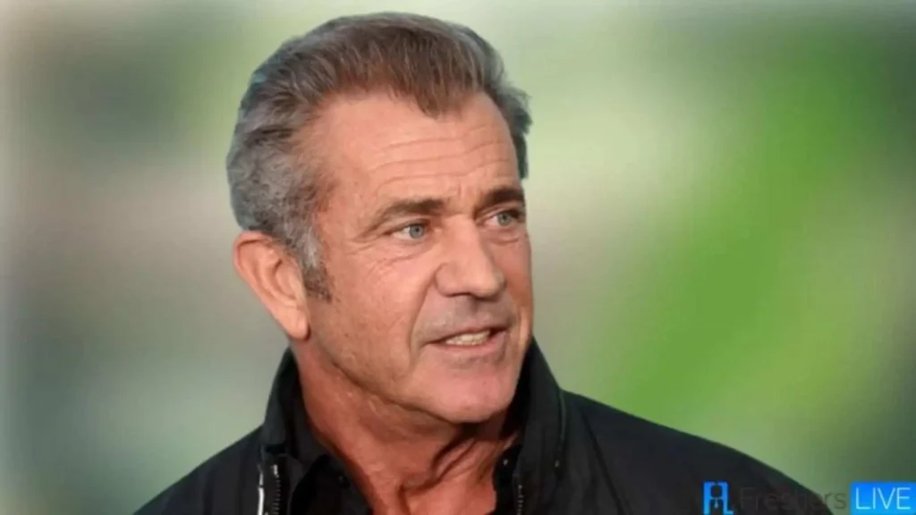 mel gibson net worth