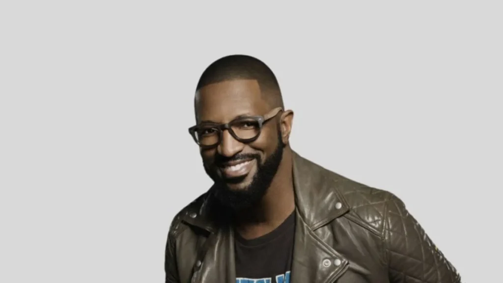 rickey smiley net worth