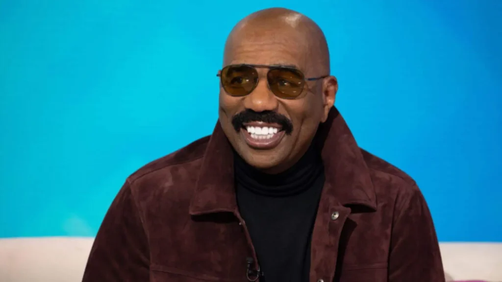Steve Harvey Net Worth in 2023 steve harvey net worth