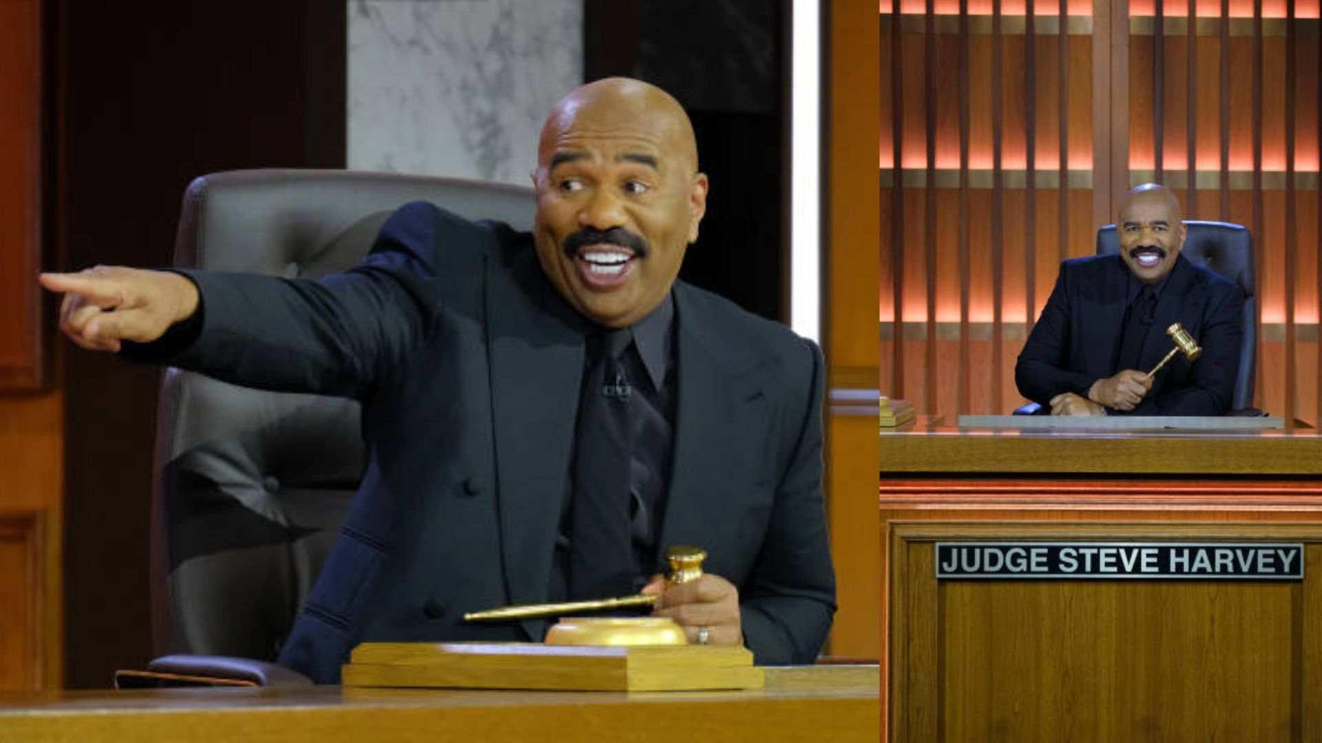 Steve Harvey’s Comedy Roots