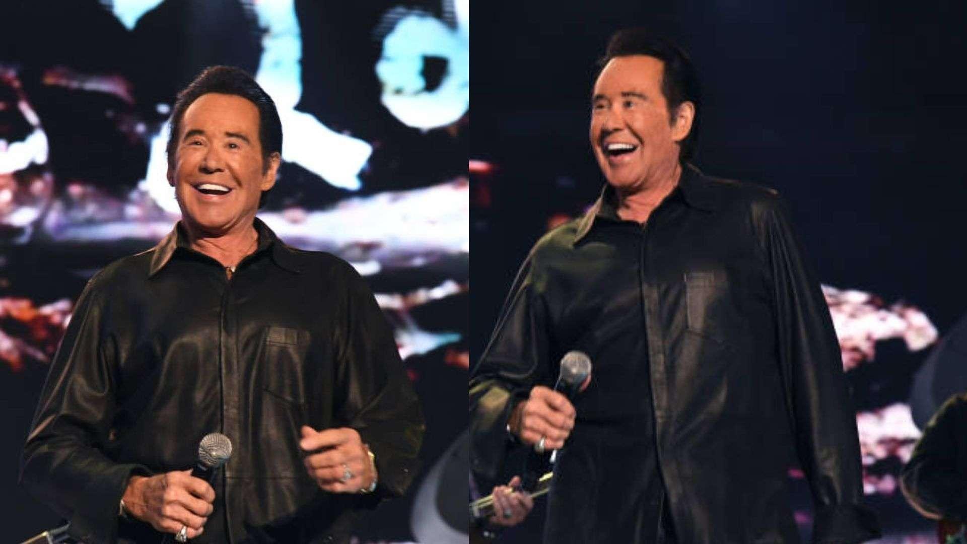 Musical Career of Wayne Newton