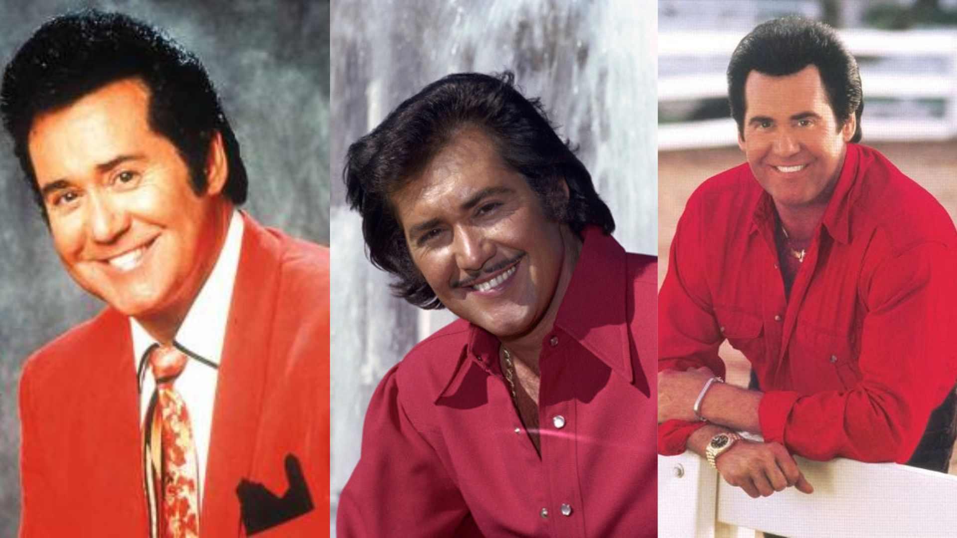 Wayne Newton’s Career in Film Industry