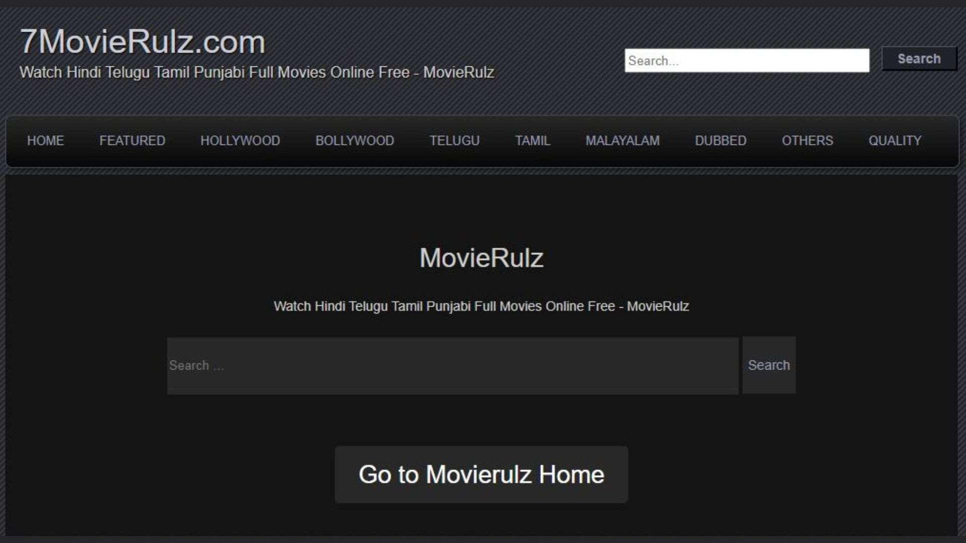 Exploring The World Of Movie Rulz Telugu Movies A Complete Guide