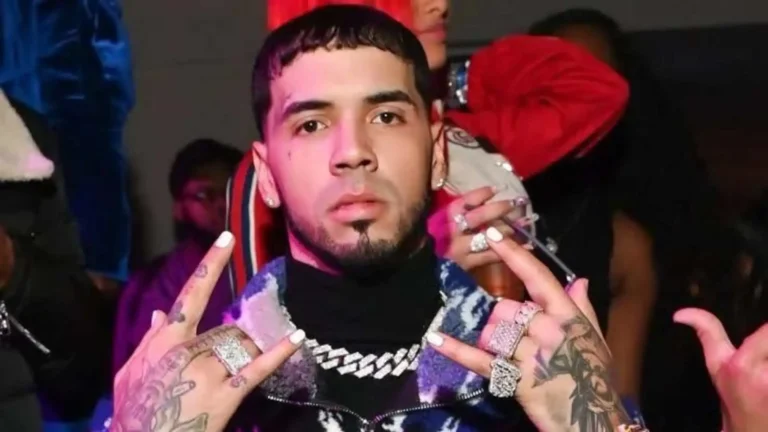 Anuel AA Net Worth