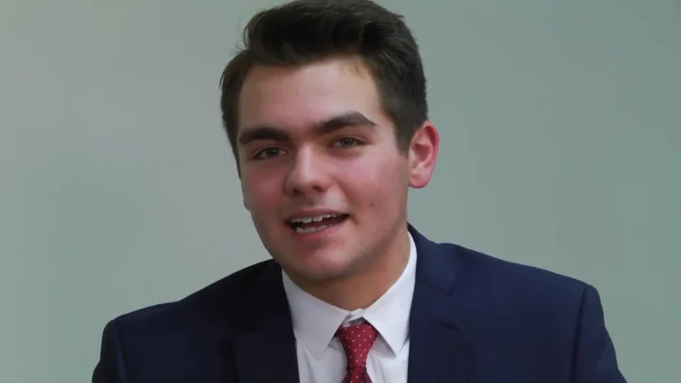 nick fuentes net worth