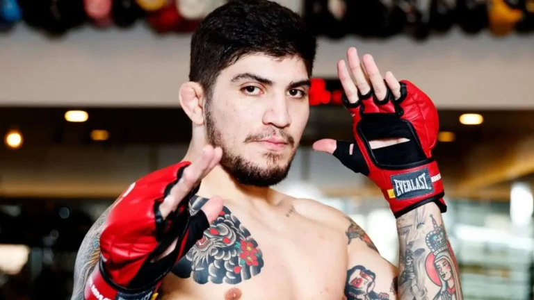 Unveiling the Impressive Fortune of Dillon Danis: His Net Worth Revealed Dillon Danis net worth