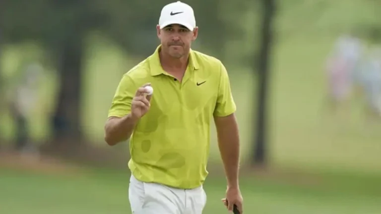 Brooks Koepka Net Worth