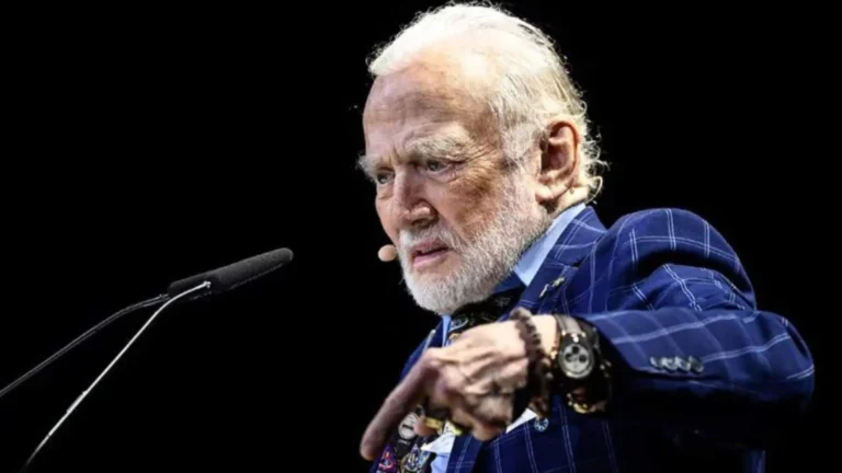 Buzz Aldrin net worth