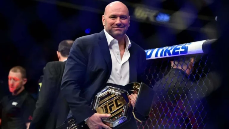 Inside the Money Ring: A Closer Look at Dana White Net Worth Dana White net worth