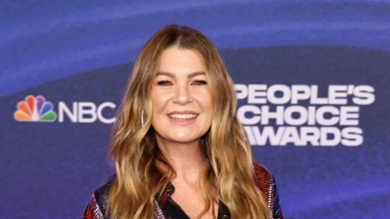 Ellen Pompeo net worth