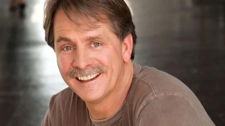 Unveiling the Success: Jeff Foxworthy Net Worth Journey Jeff Foxworthy Net Worth