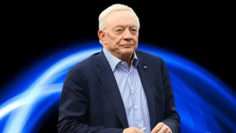 Jerry Jones Net Worth
