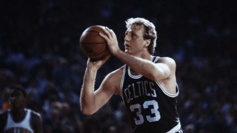 Larry Bird Net Worth: A Closer Look at the Basketball Legend’s Financial Success Larry Bird net worth