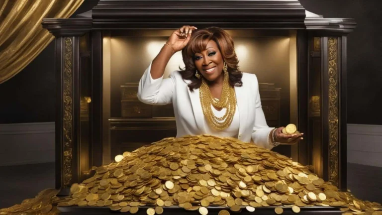 Patti LaBelle Net Worth: A Glimpse into the Legendary Singer Financial Success Patti LaBelle Net Worth