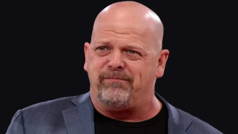 Rick Harrison Net Worth