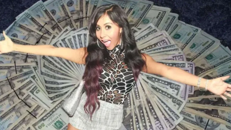 Snooki Net Worth