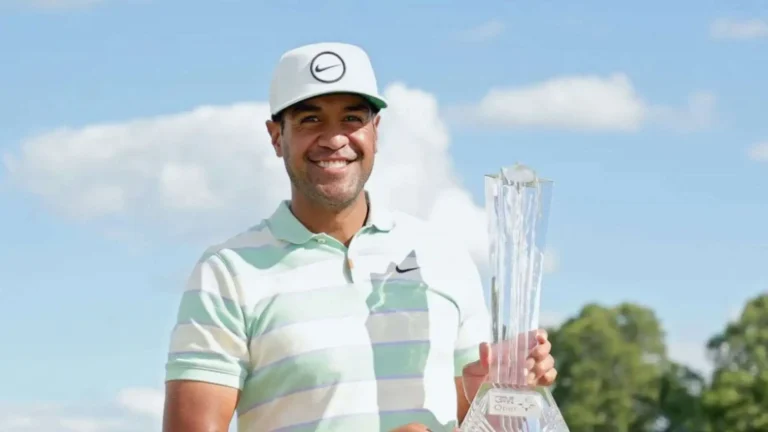 Unlocking the Success: Tony Finau Impressive Net Worth Tony Finau net worth