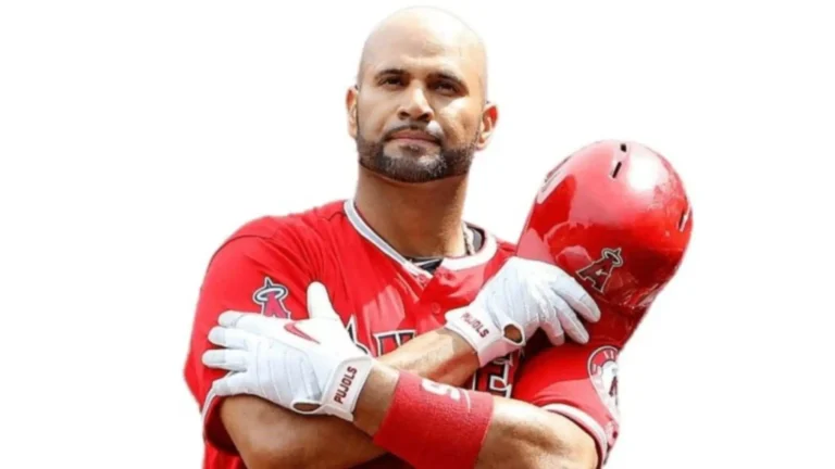 Albert Pujols Net Worth