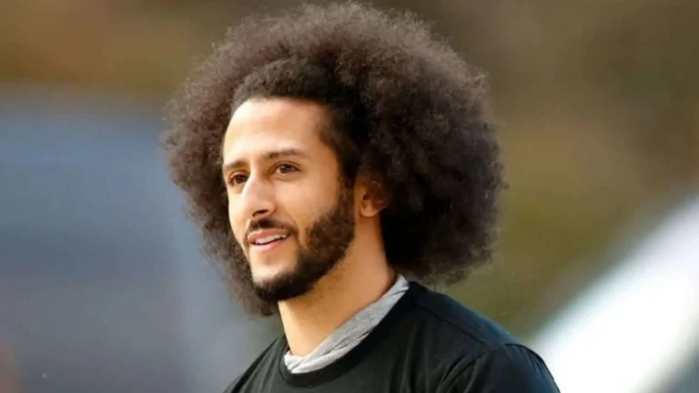 Colin Kaepernick Net Worth