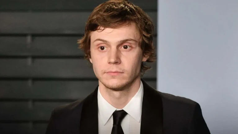 Unlocking the Success: Evan Peters Net Worth Revealed Evan Peters Net Worth