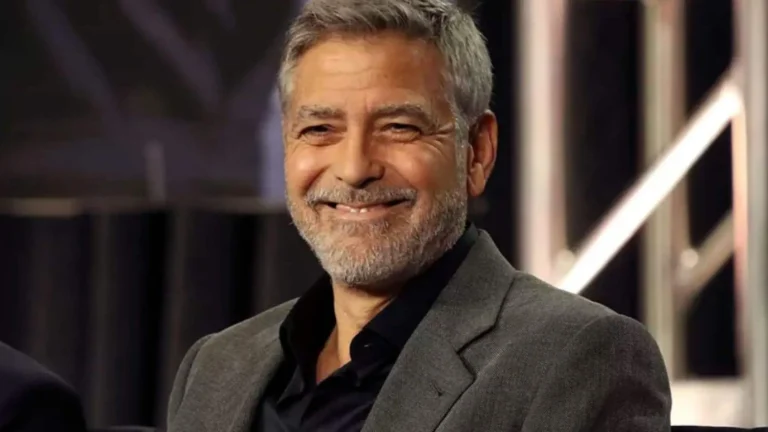 George Clooney Net Worth