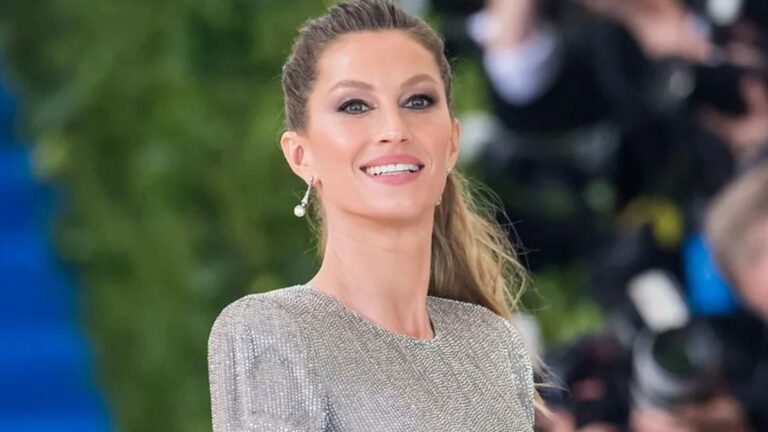 Gisele Bundchen net worth