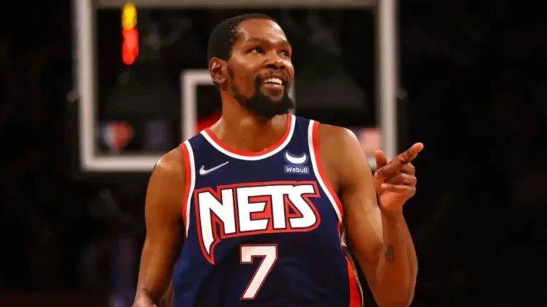 Kevin Durant Net Worth